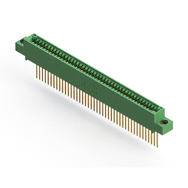 345-043-542-407 EDAC Inc.  Edgeboard Connectors
